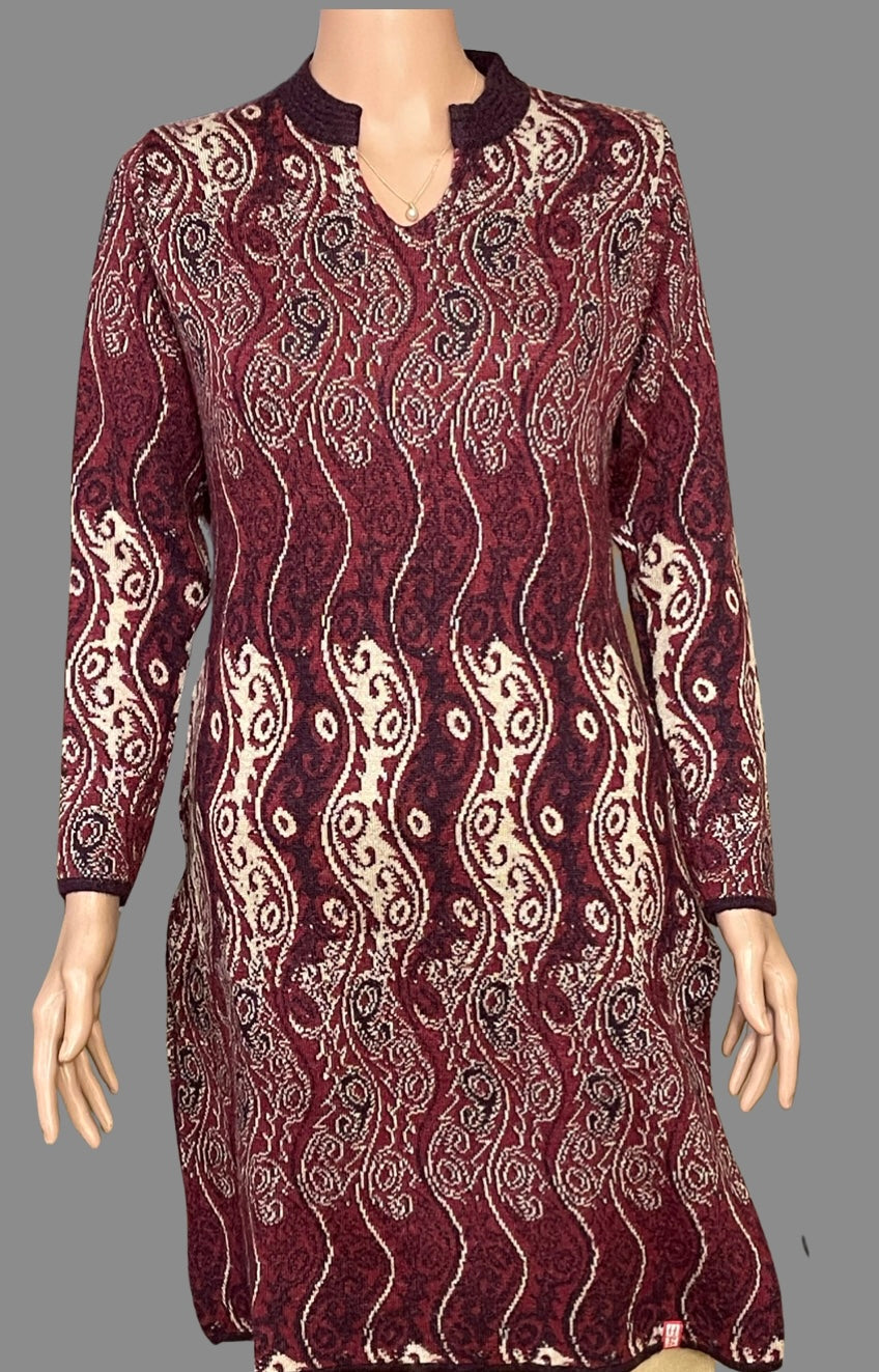 Winter Wear Kurti