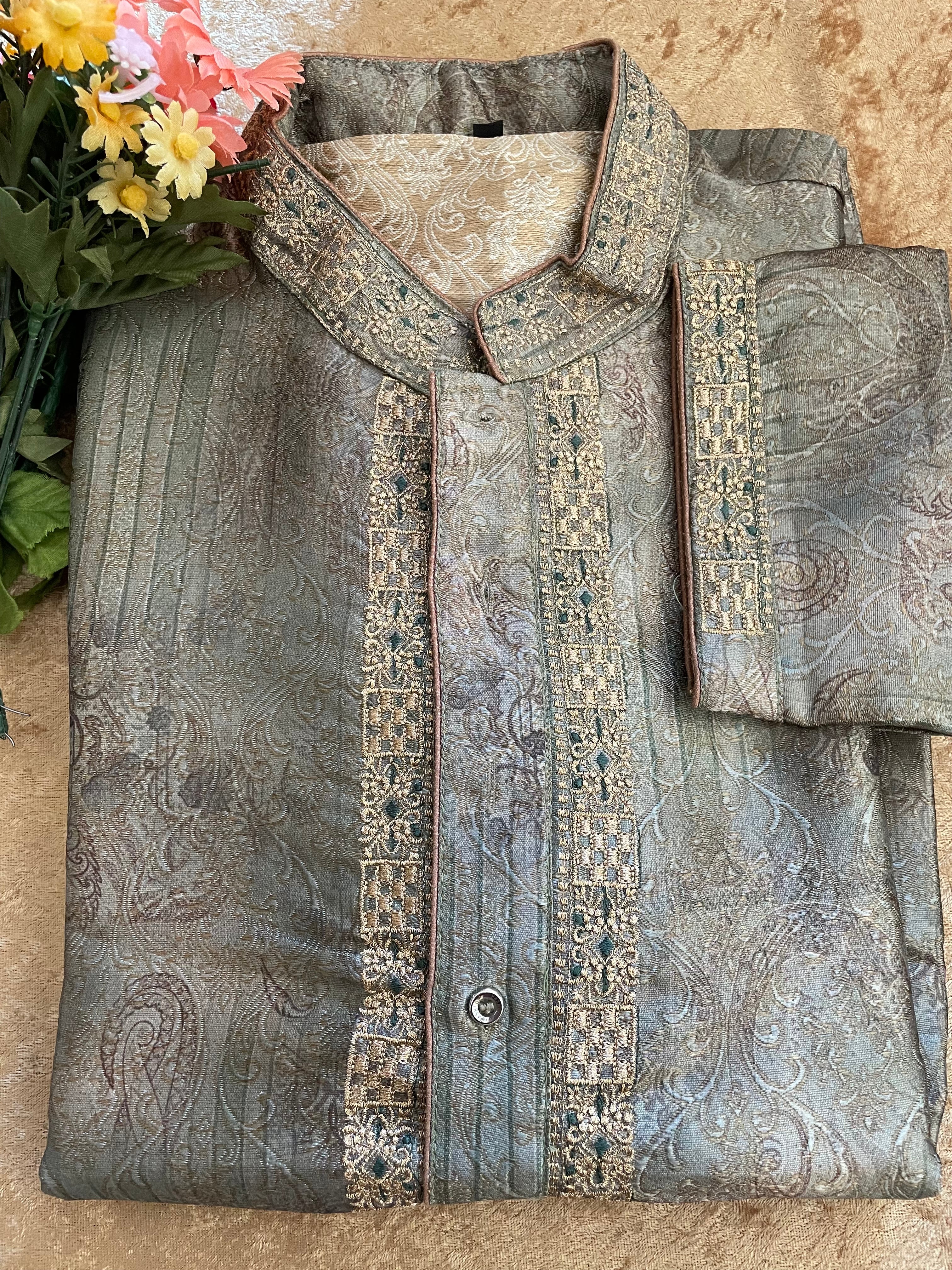 Men’s Kurta Pajma Set