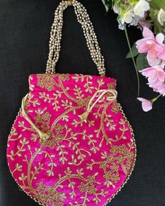 Ethnic Potli Bag