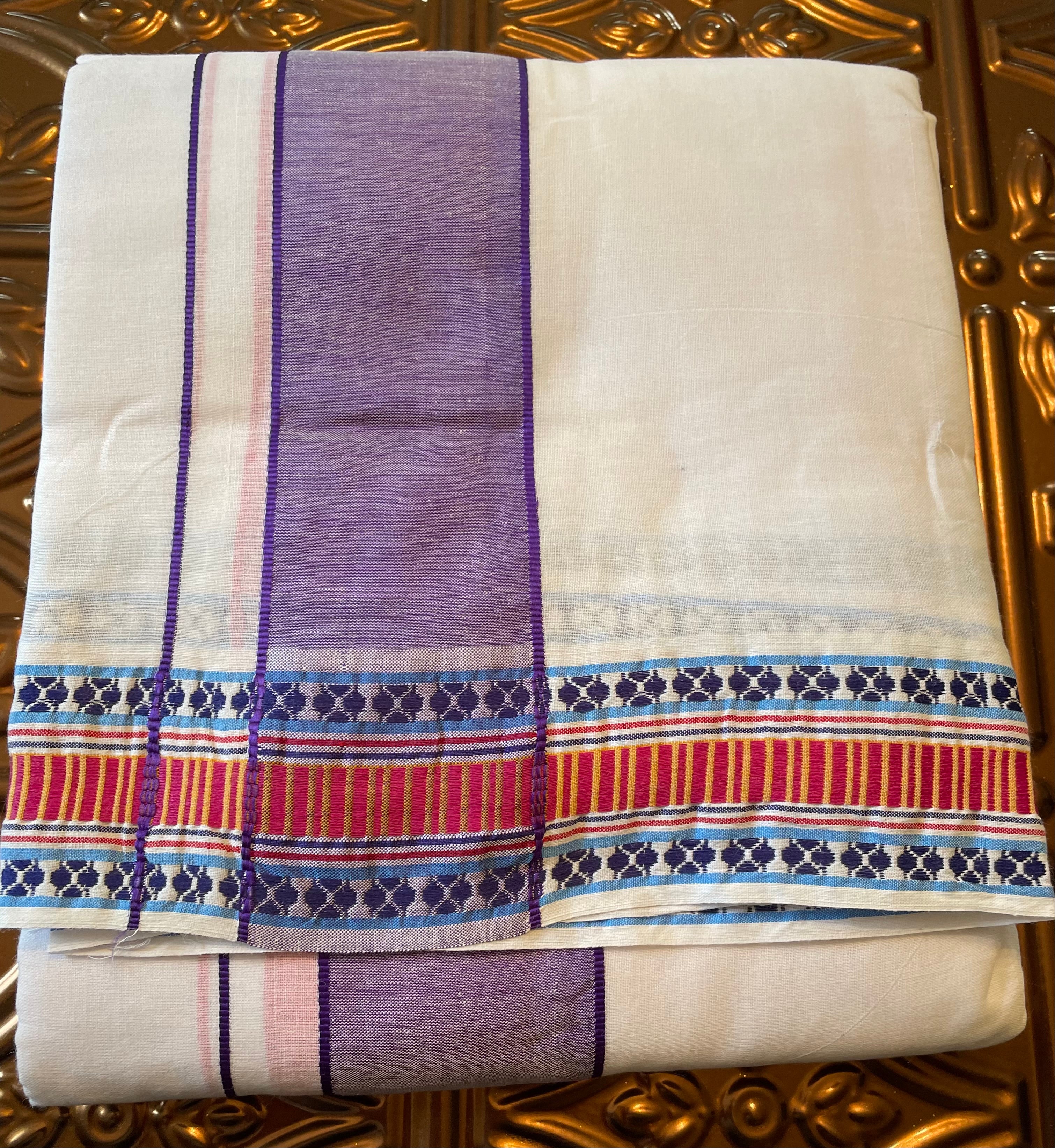 Men’s Cotton Dhoti