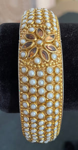 Gold Tone Traditional kada