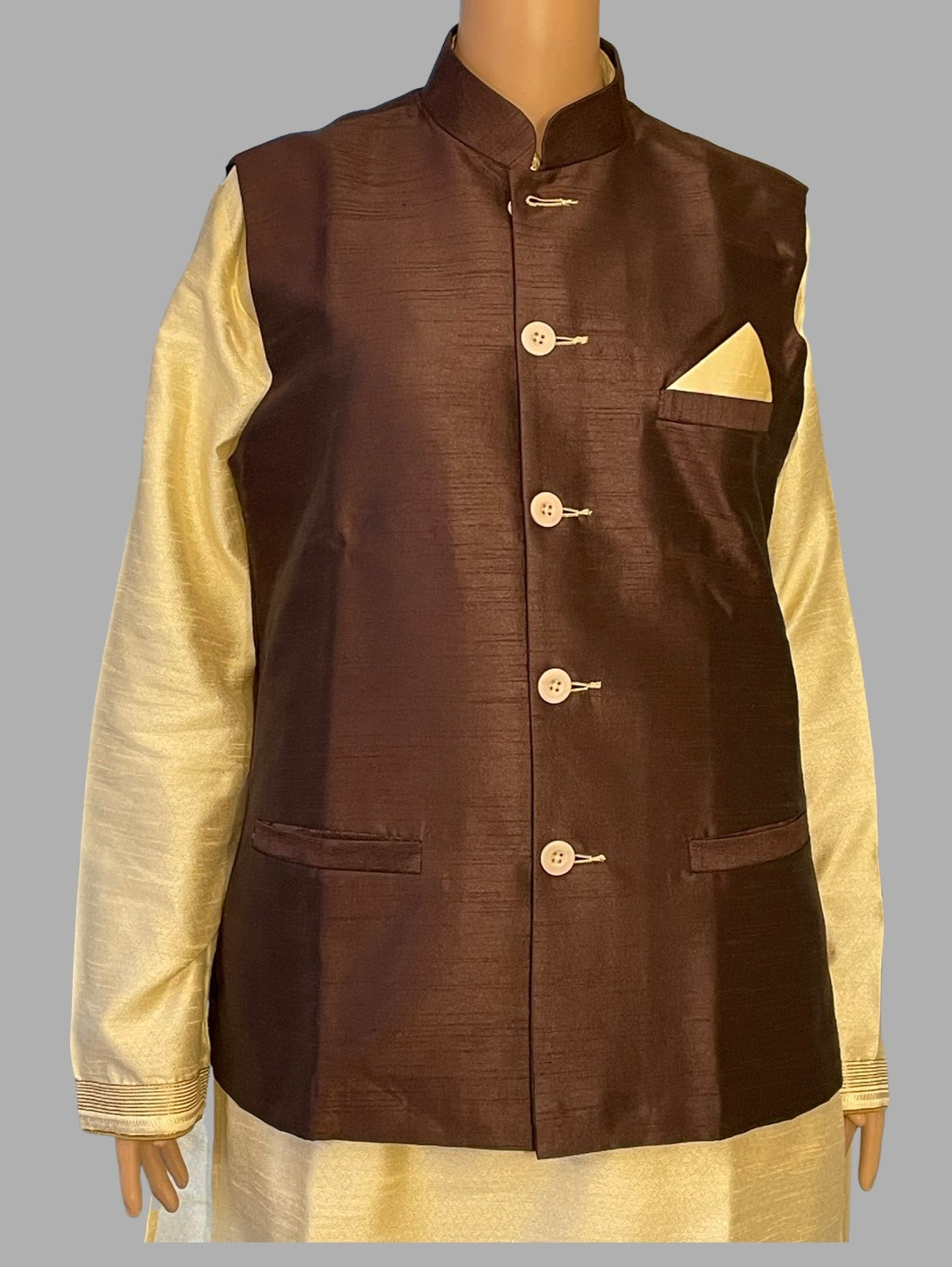 Men’s Nehru Jacket