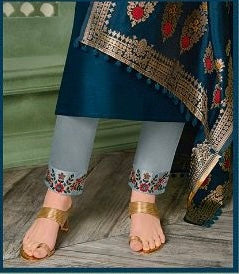 Gorgeous Kurti, Dupatta with Pant