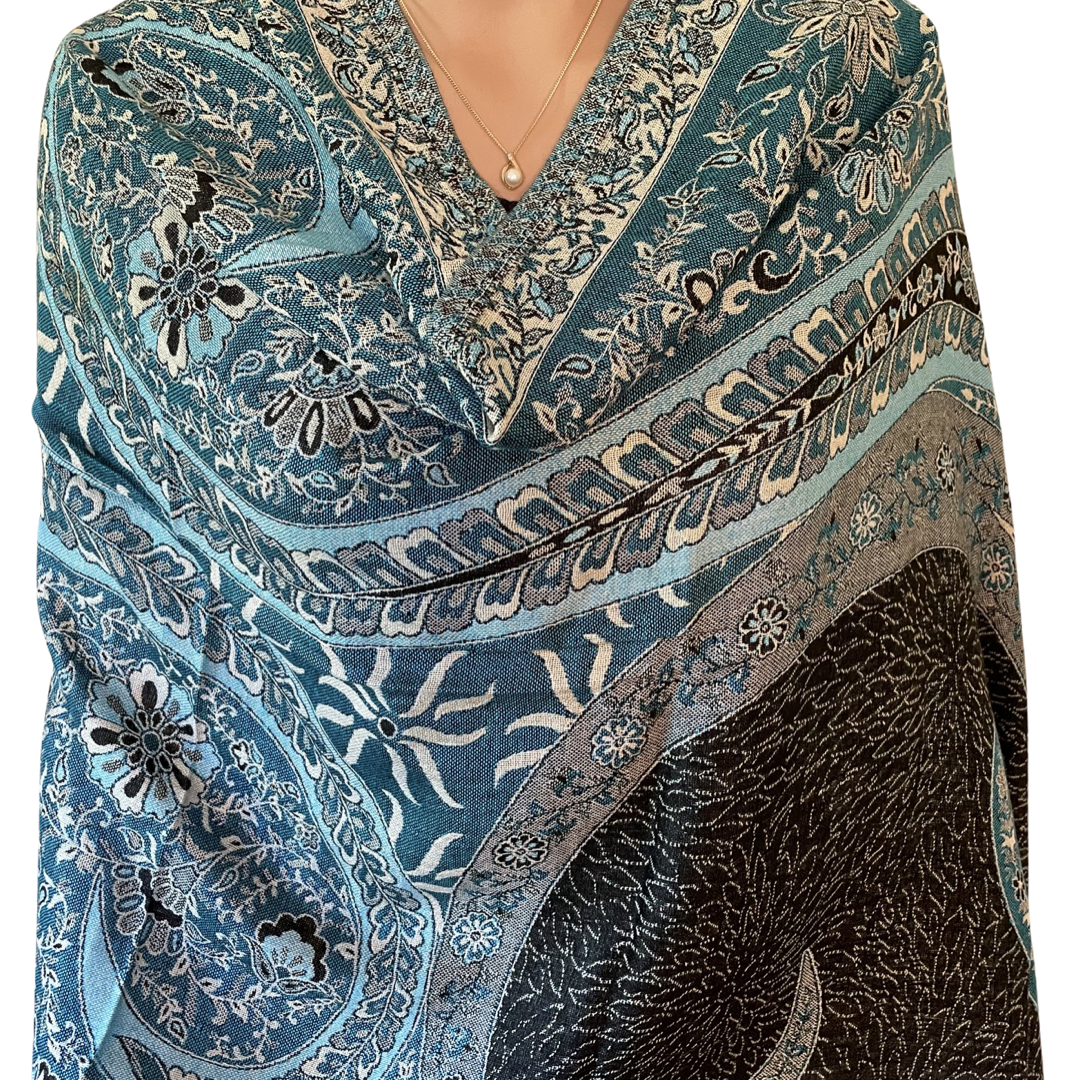 Elegant Viscose Stole