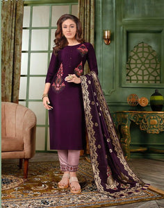 Gorgeous Kurti, Pant with Dupatta