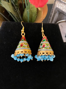 Meenakari Zhumki