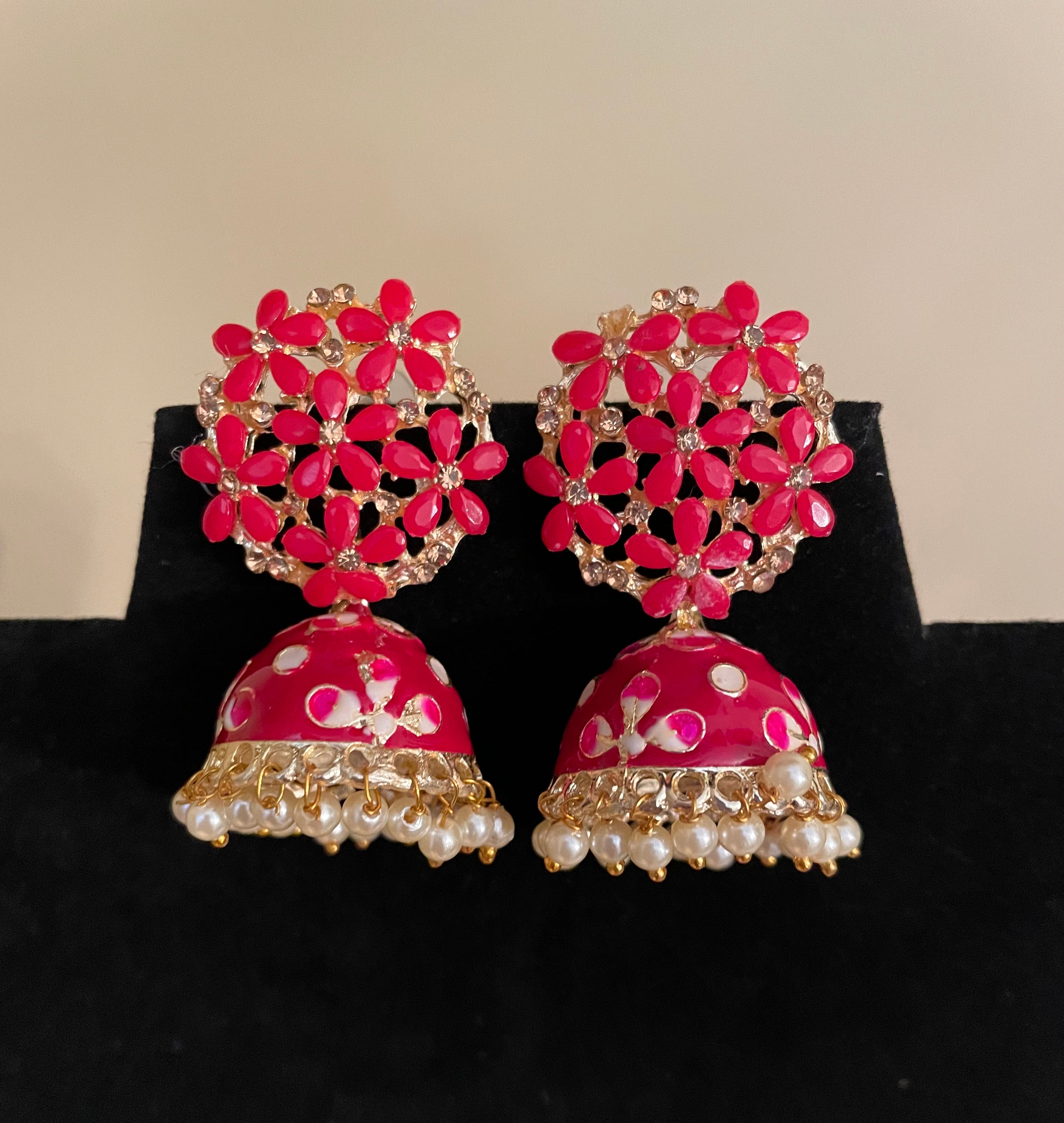 Meenakari Zhumki