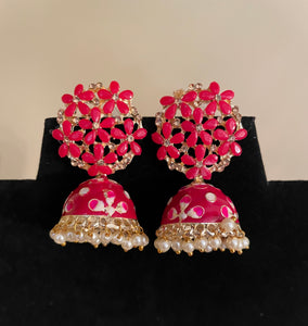 Meenakari Zhumki