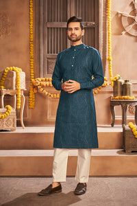 Couple Kurta Set