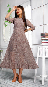 Anarkali Kurti