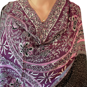 Elegant Viscose Stole