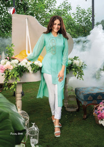 Designer Kurti with Pant