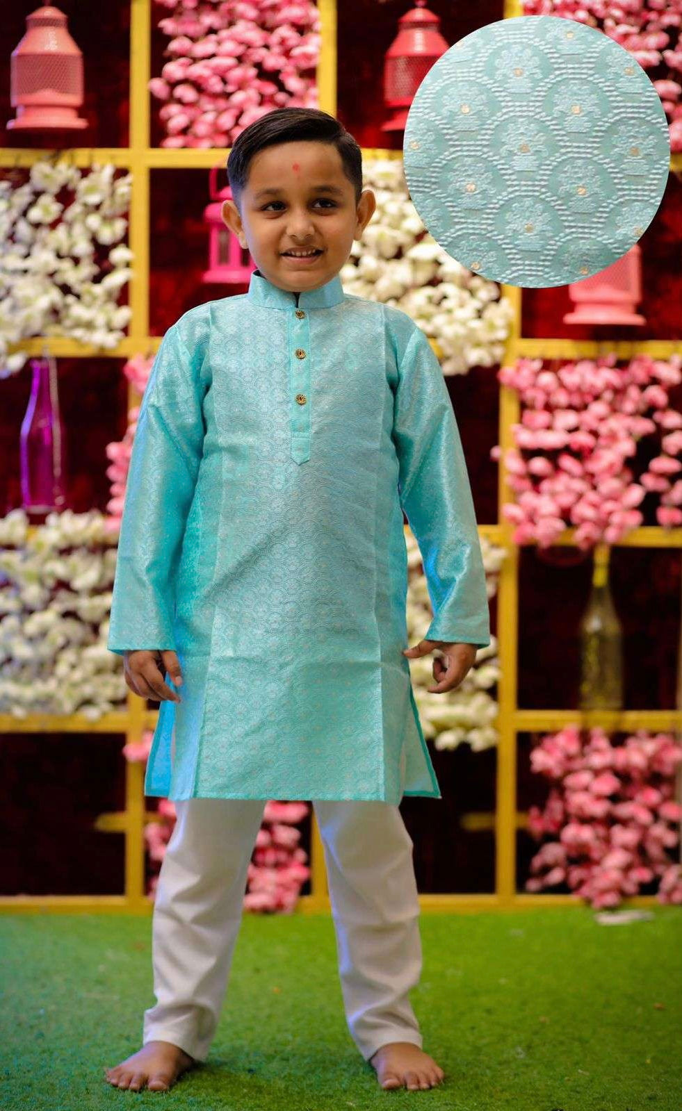 Kids Kurta Pajma