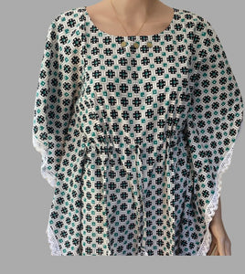 Kaftan Top