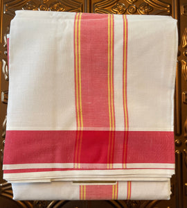 Men’Cotton Dhoti