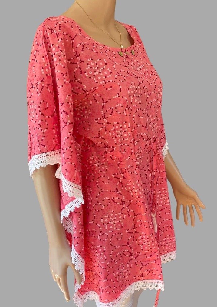 Kaftan Top