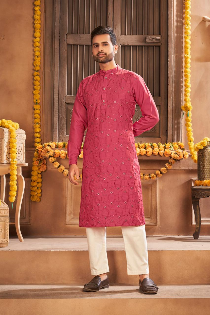 Couple kurta Set