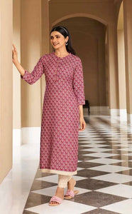 Summer Kurti with Pant