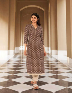 Summer Kurti with Pant