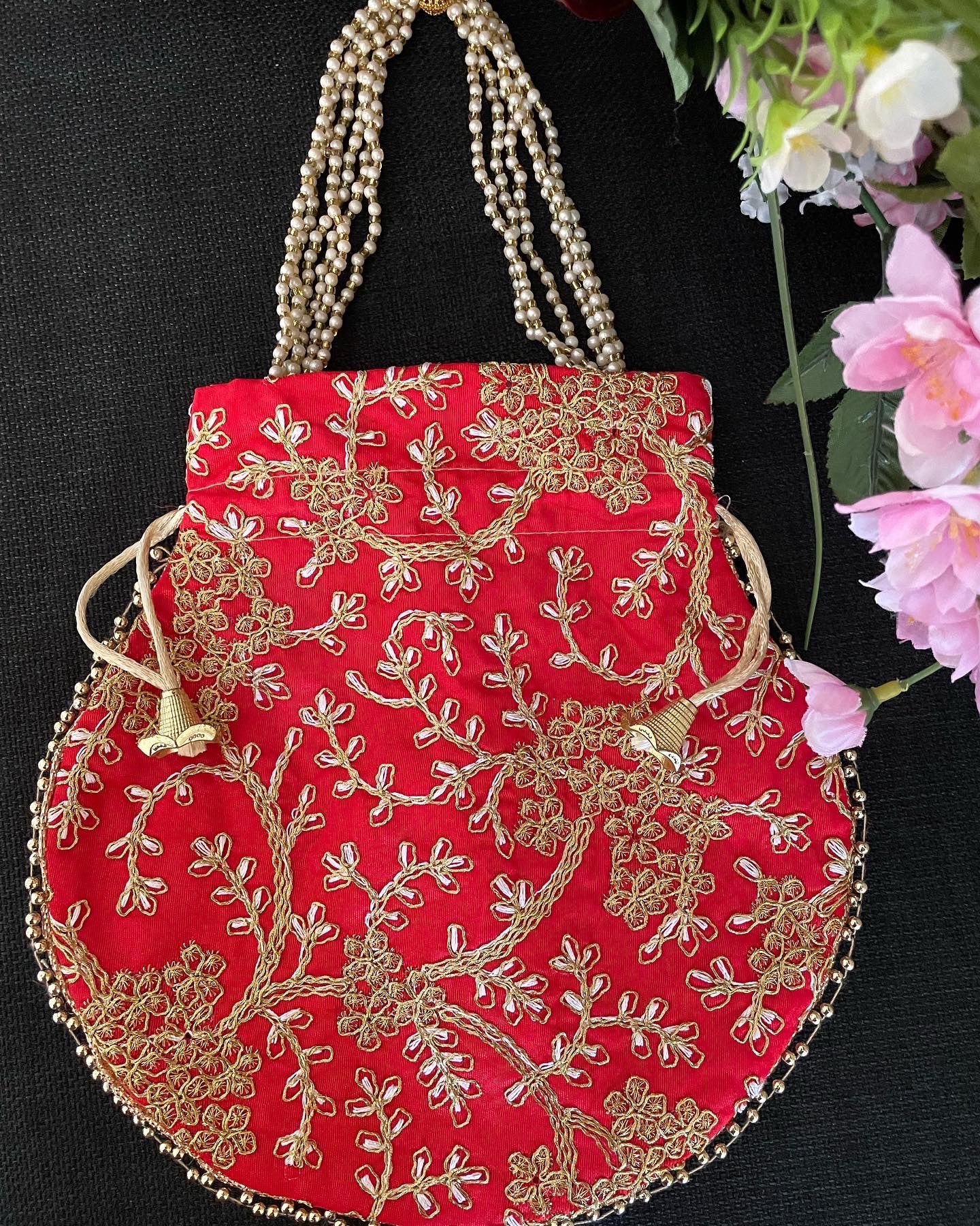 Ethnic Potli Bag