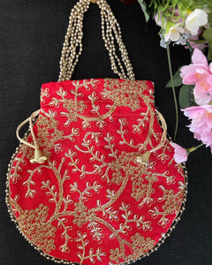 Ethnic Potli Bag