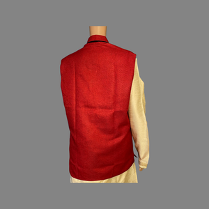 Men’s Nehru Jacket