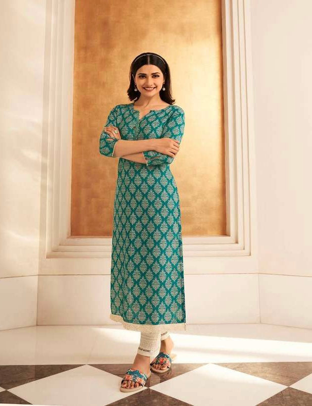 Summer Kurti with Pant