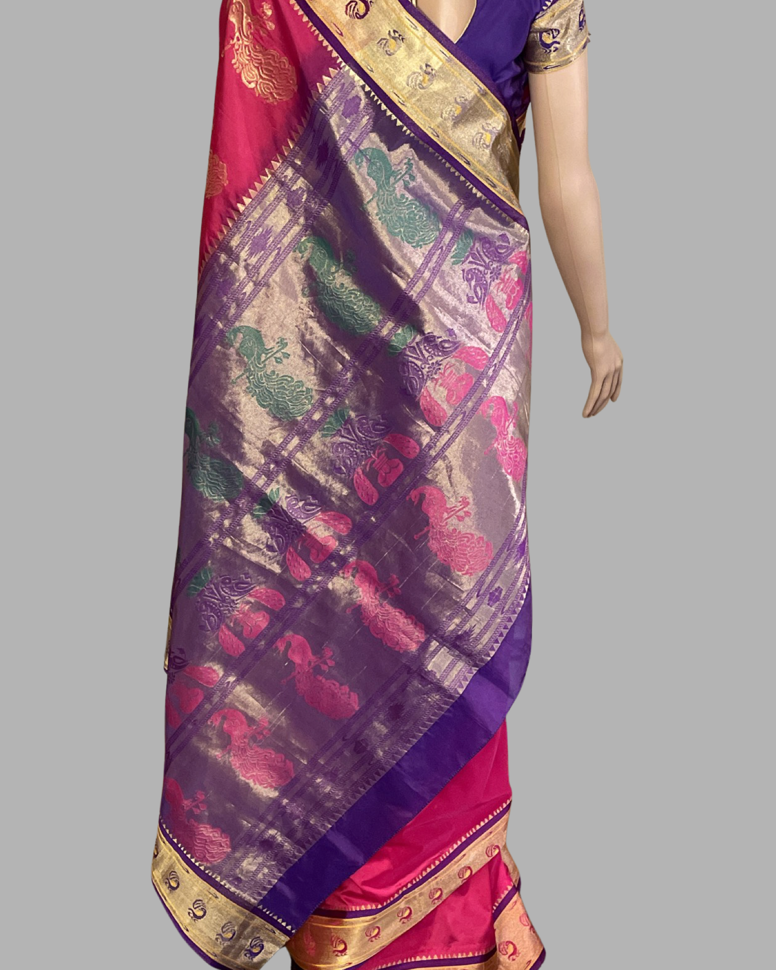 Patithani Saree