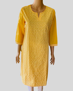 Lucknowi Kurti