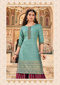 Sharara Kurta