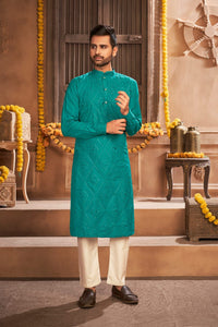 Couple Kurta Set