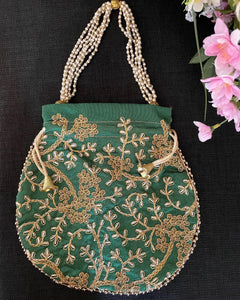 Ethnic Potli Bag