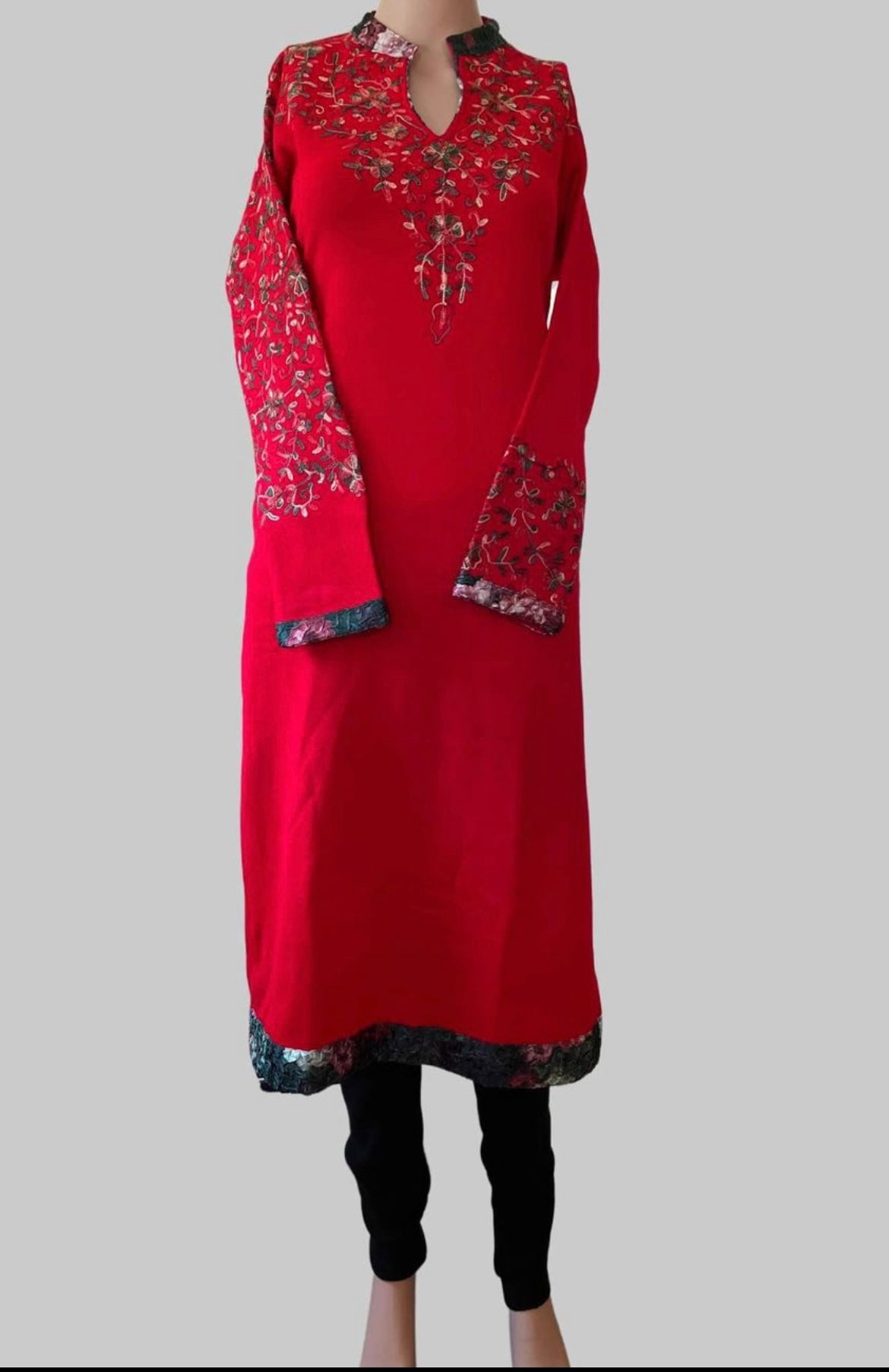 Winter Wear Kurti