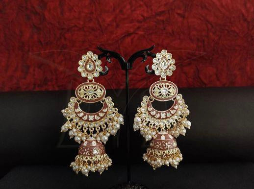 Zhumki Earrings