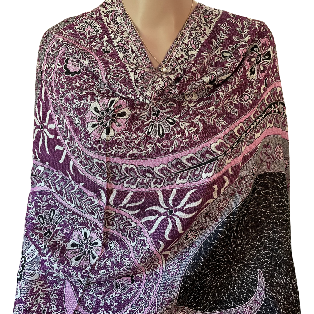 Elegant Viscose Stole