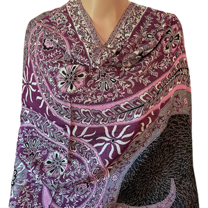 Elegant Viscose Stole