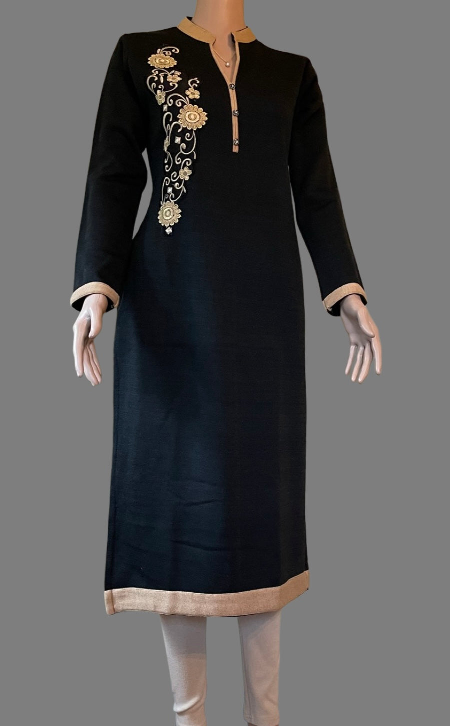 Winter Wear Kurti