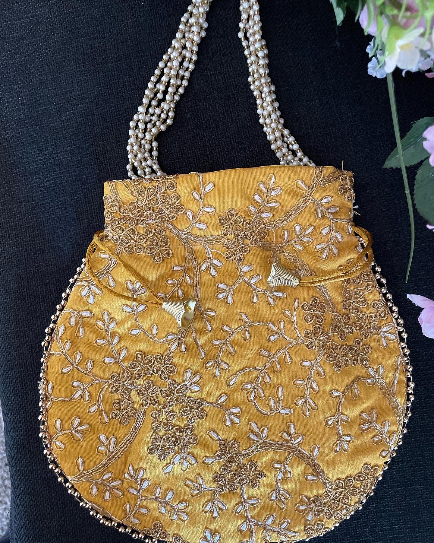 Ethnic Potli Bag