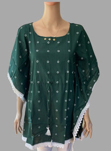 Kaftan Top