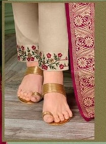 Gorgeous Kurti, Pant with Dupatta