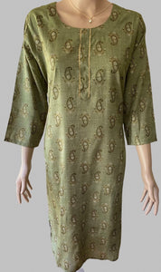 Summer Kurti