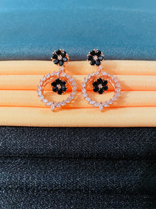 AD Stud Earrings