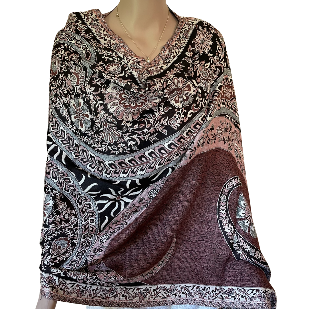 Elegant Viscose Stole