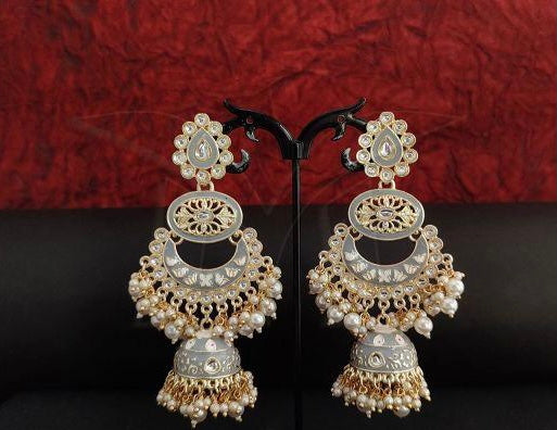 Zhumki Earrings