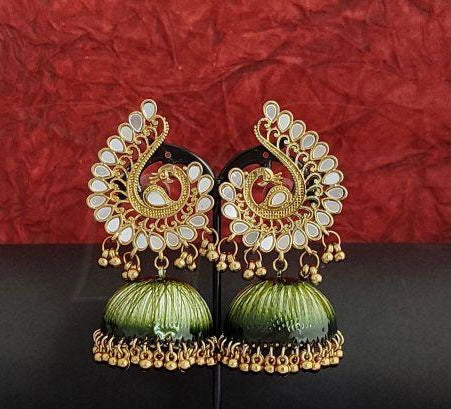 Party Wear Zhumki