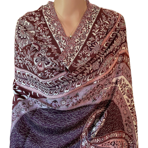 Elegant Viscose Stole