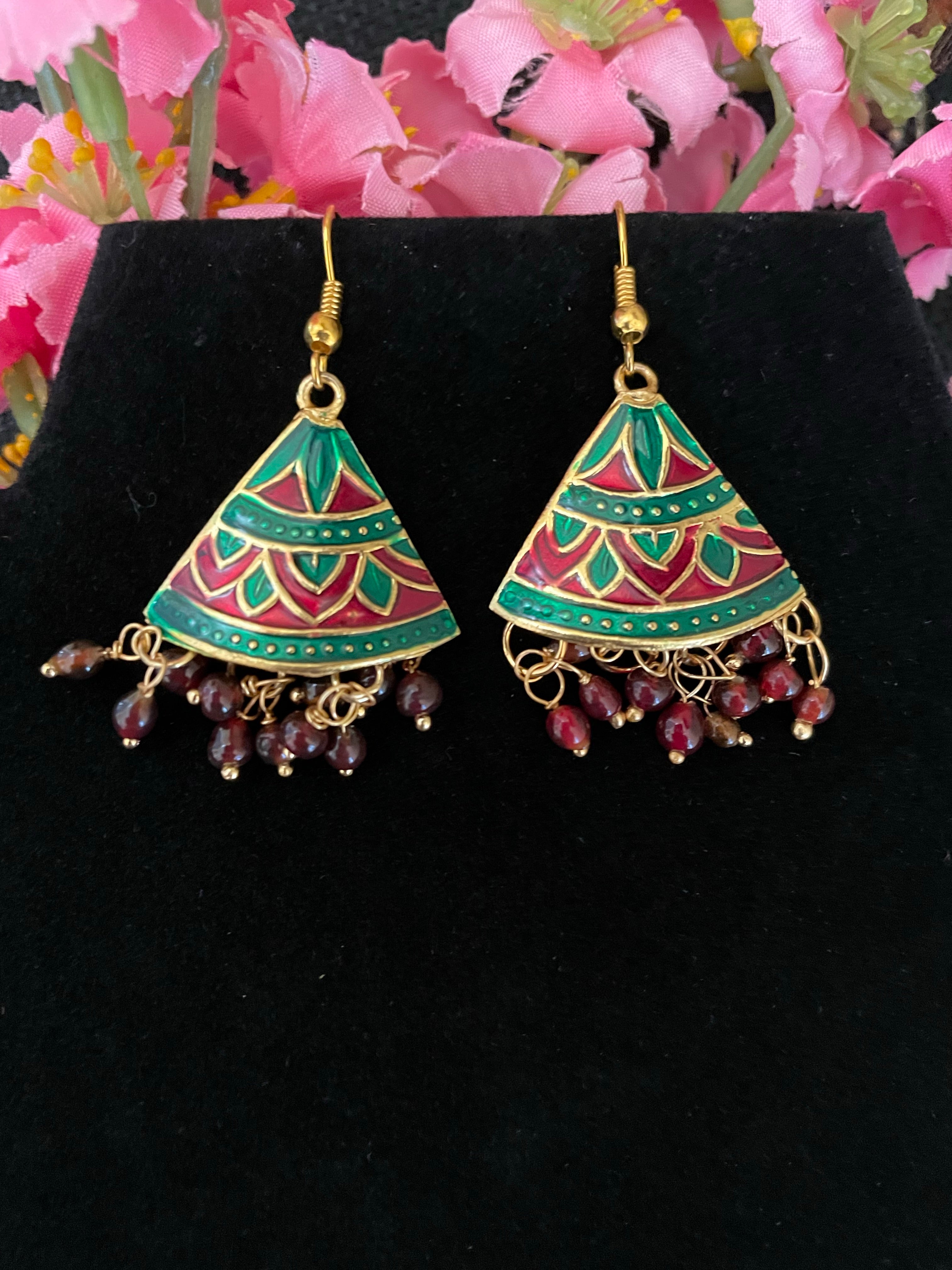 Meenakari Zhumki