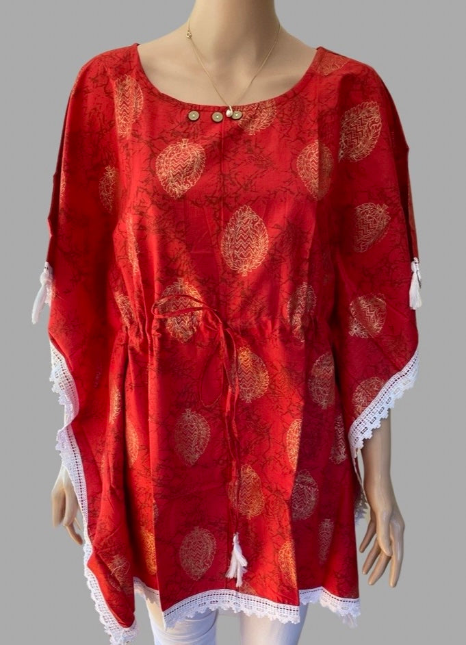 Kaftan Top