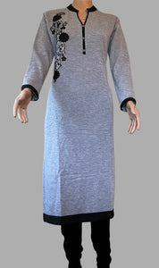 Winter Wear Kurti