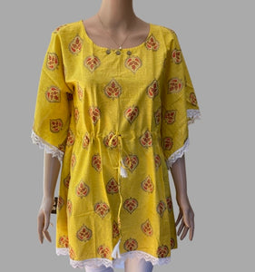 Kaftan Top